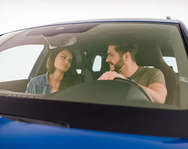 Prohlídka, podpis a akontace