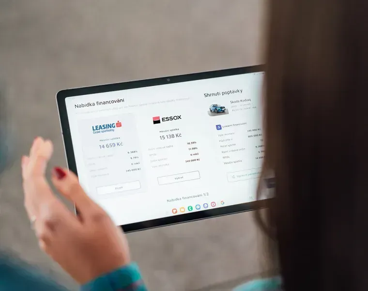 Nejvhodnější finanční partner